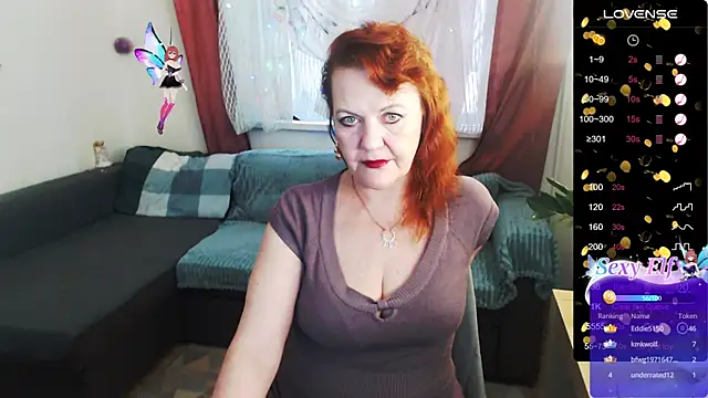 Snapshot of Liset_Monro chatting on 14, 3, 2025 Liset Monro online show from 14, 3, 2025