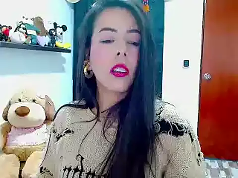 Snapshot of ella_peck chatting on 16, 12, 2024 ella peck online show from 16, 12, 2024