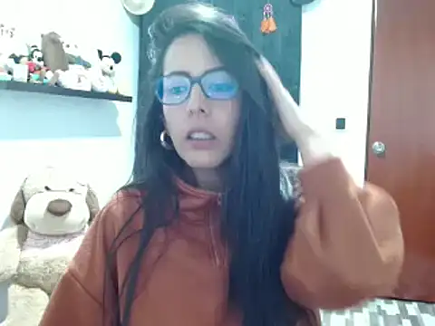 Snapshot of ella_peck chatting on 21, 1, 2025 ella peck online show from 21, 1, 2025