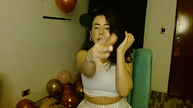 Snapshot of ella_peck chatting on 25, 9, 2025 ella peck online show from 25, 9, 2025