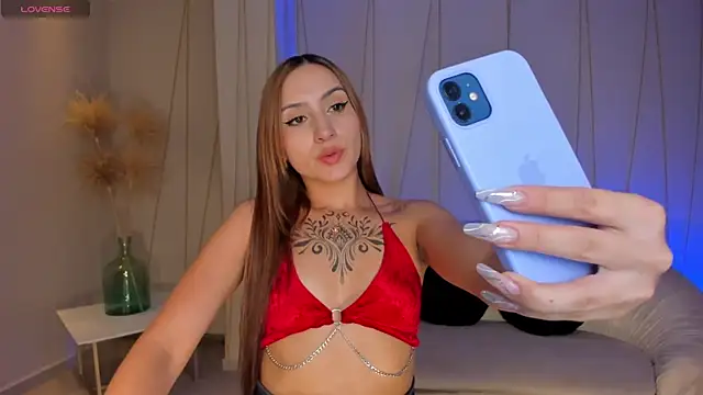 MollySundersX online show from 20, 12, 2024