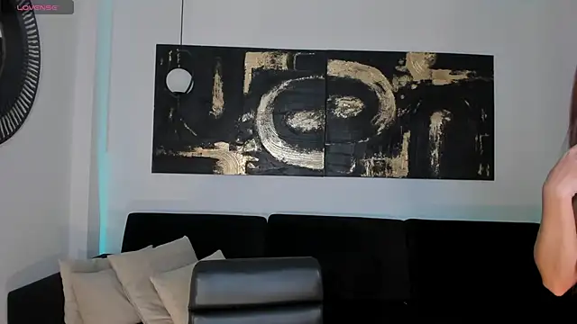 MollySundersX online show from 23, 12, 2024