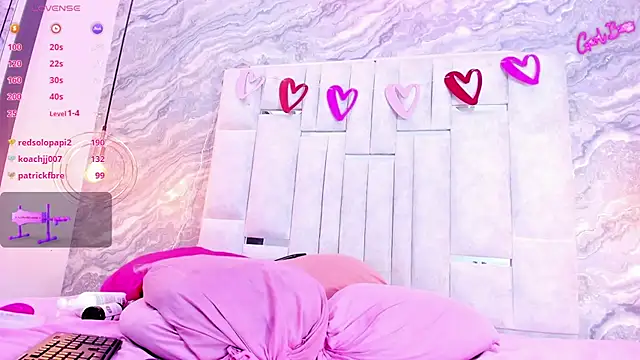 VeronicaLodge23 online show from 15, 5, 2026
