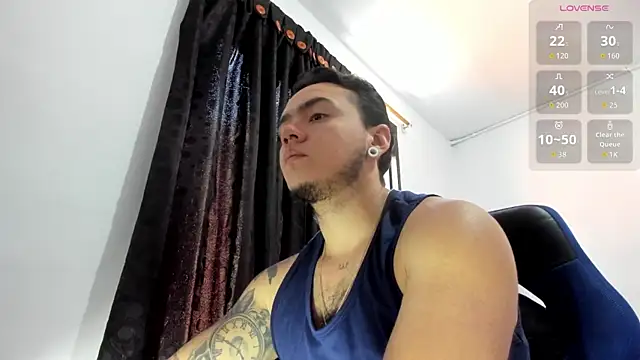 male pussy online show from 7, 7, 2026