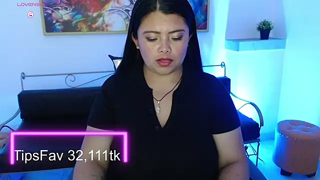 Janeth zambrano online show from 26, 2, 2025