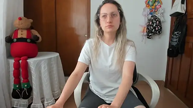 Snapshot of Adele_johnsonn1 chatting on 16, 3, 2026 Adele johnsonn1 online show from 16, 3, 2026