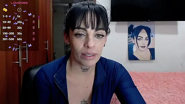 violett honney online show from 28, 11, 2025