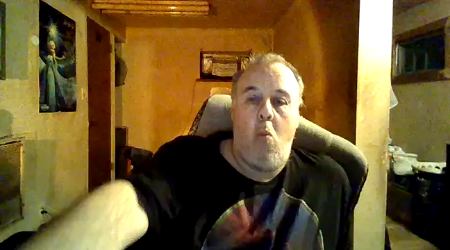 Nightshade7712 online show from 16, 12, 2024