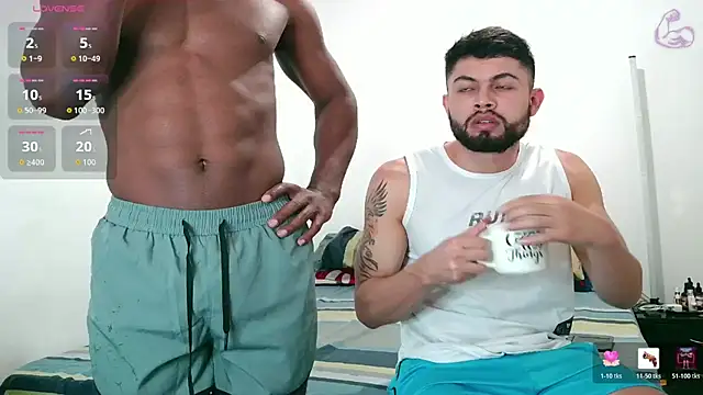 davgostoso online show from 23, 6, 2026