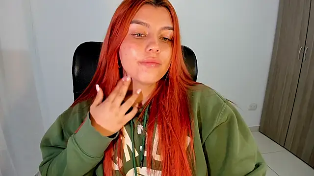 Fieryfenixx online show from 31, 1, 2025