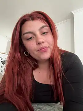 Fieryfenixx online show from 12, 3, 2025