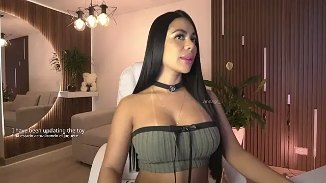 AnnaTaylor1 online show from 10, 2, 2026