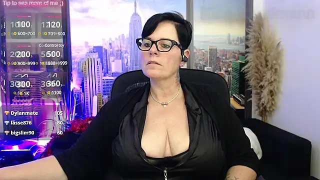 ninarandmann online show from 2, 12, 2024