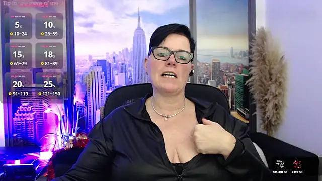 ninarandmann online show from 17, 12, 2024