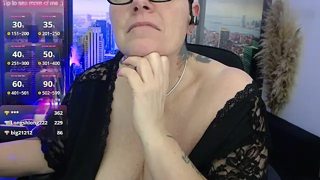 ninarandmann online show from 16, 1, 2025