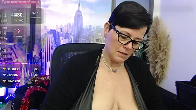 ninarandmann online show from 3, 2, 2025