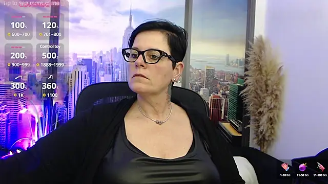 ninarandmann online show from 14, 3, 2025