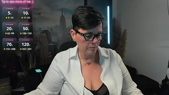 ninarandmann online show from 15, 9, 2025