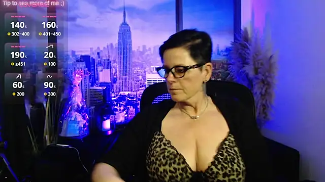 ninarandmann online show from 10, 2, 2026