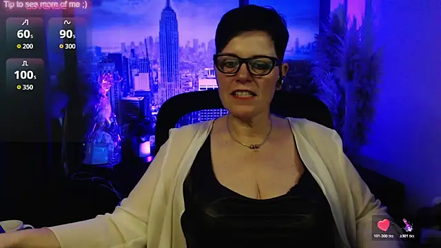 ninarandmann online show from 18, 2, 2026