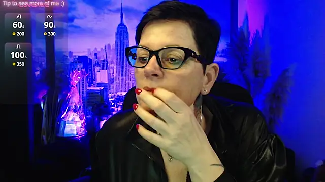 ninarandmann online show from 7, 3, 2026