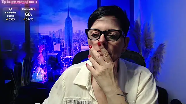 ninarandmann online show from 8, 5, 2026