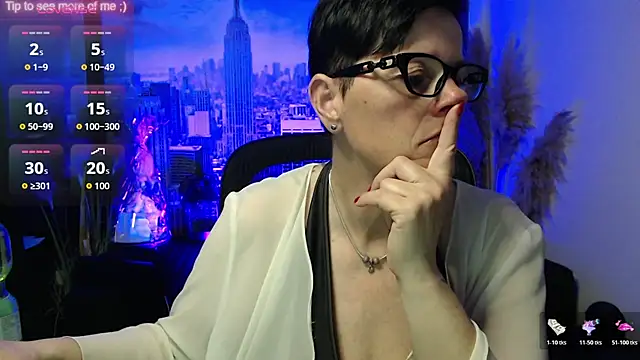 ninarandmann online show from 9, 5, 2026