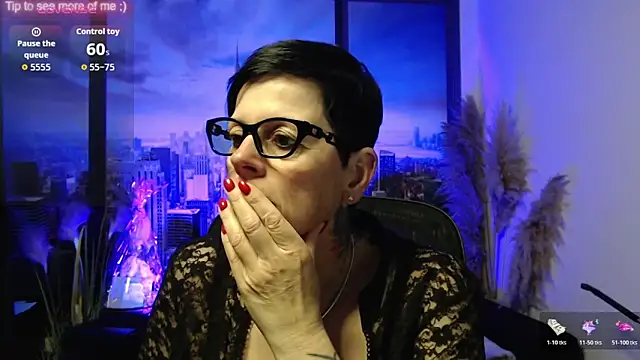 ninarandmann online show from 12, 5, 2026