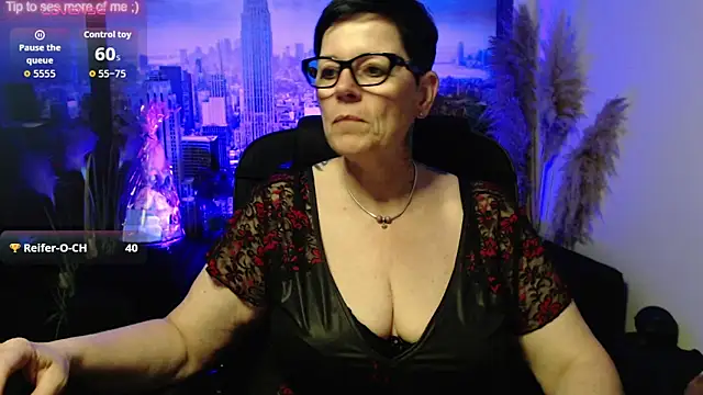 ninarandmann online show from 28, 5, 2026