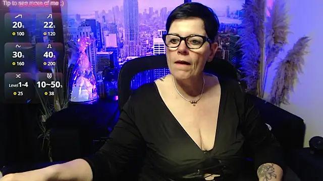 ninarandmann online show from 16, 6, 2026