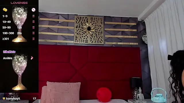 Snapshot of hanny_milf chatting on 15, 2, 2025 hanny milf online show from 15, 2, 2025