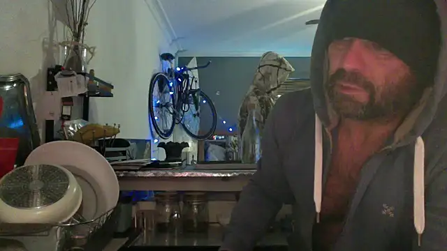 Snapshot of DJUX chatting on 11, 12, 2024 DJUX online show from 11, 12, 2024
