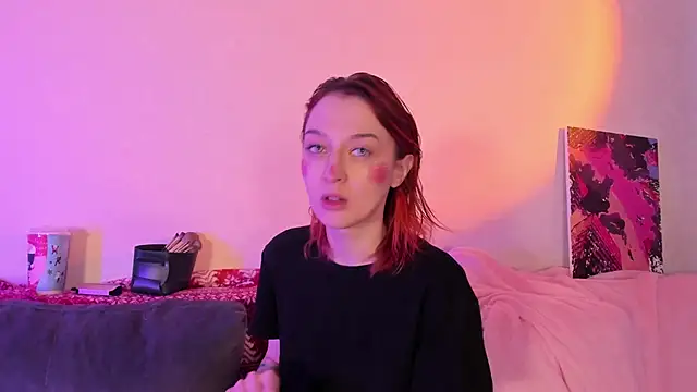 Snapshot of CrystalRey chatting on 27, 1, 2025 CrystalRey online show from 27, 1, 2025