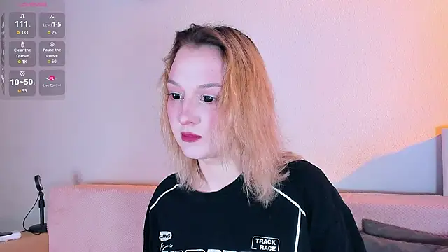 CrystalRey online show from 11, 3, 2026