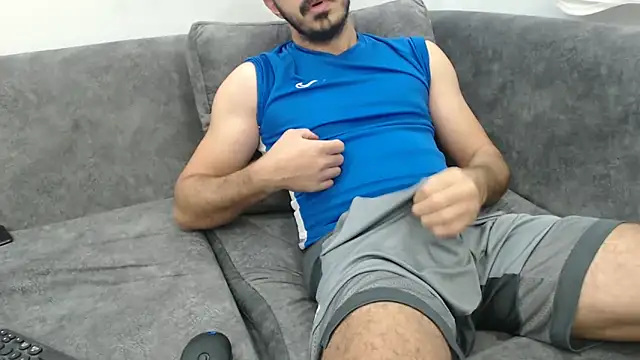 Naughtb0y online show from 4, 12, 2024