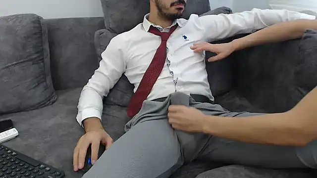 Naughtb0y online show from 16, 9, 2025