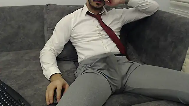 Naughtb0y online show from 11, 2, 2026