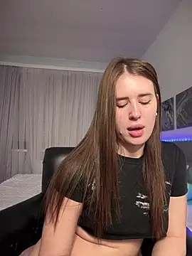 Milkissss online show from 16, 2, 2025