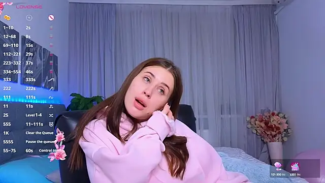 Milkissss online show from 20, 2, 2025