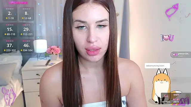 Milkissss online show from 14, 12, 2025