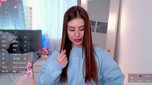 Milkissss online show from 26, 3, 2026