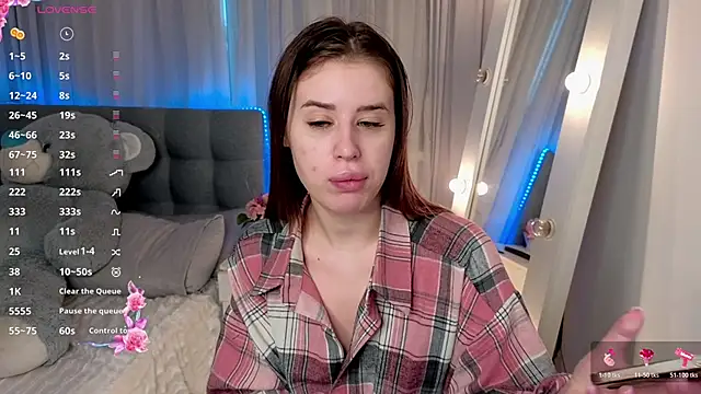 Milkissss online show from 27, 3, 2026