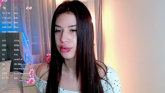 Milkissss online show from 10, 4, 2026