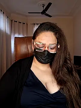 SEXY-Sardarni online show from 8, 1, 2026