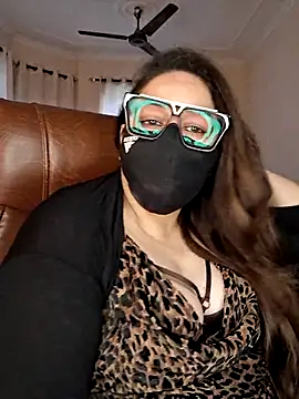 SEXY-Sardarni online show from 21, 6, 2026