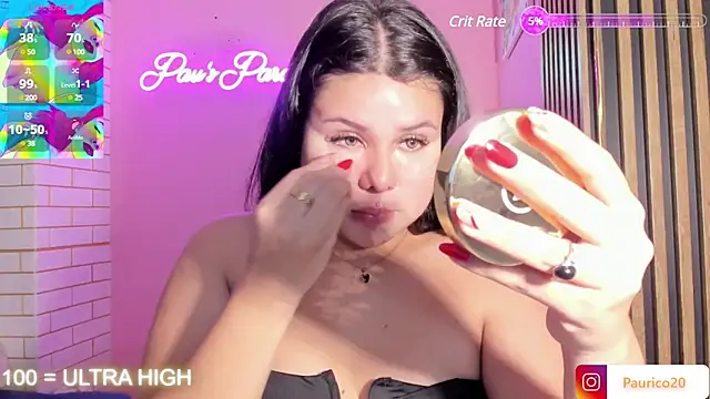 Snapshot of Putipaula3 chatting on 23, 12, 2024 Putipaula3 online show from 23, 12, 2024