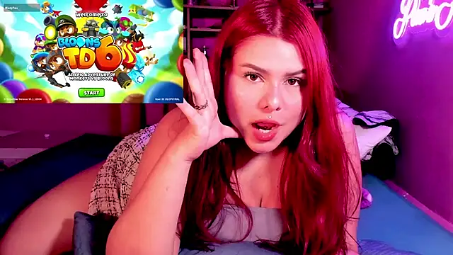Putipaula3 online show from 16, 7, 2026