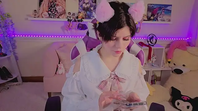 Snapshot of Katya_Zaitseva chatting on 1, 12, 2025 Katya Zaitseva online show from 1, 12, 2025