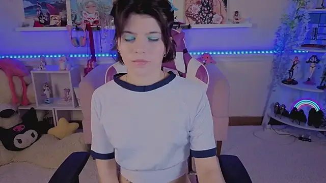 Katya Zaitseva online show from 19, 2, 2026