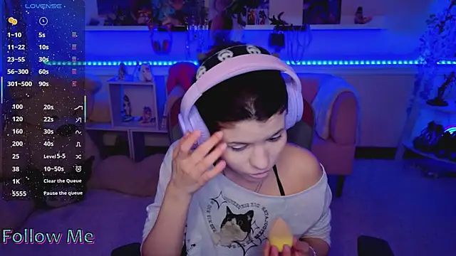 Snapshot of Katya_Zaitseva chatting on 13, 4, 2026 Katya Zaitseva online show from 13, 4, 2026